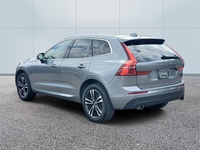used 2020 Volvo XC60 car, priced at $26,400