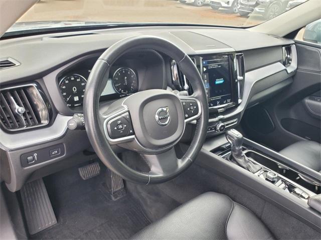 used 2020 Volvo XC60 car, priced at $26,400