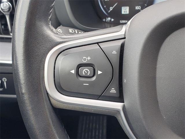 used 2020 Volvo XC60 car, priced at $26,400