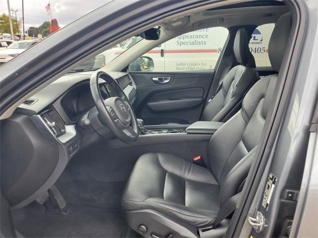 used 2020 Volvo XC60 car, priced at $26,400