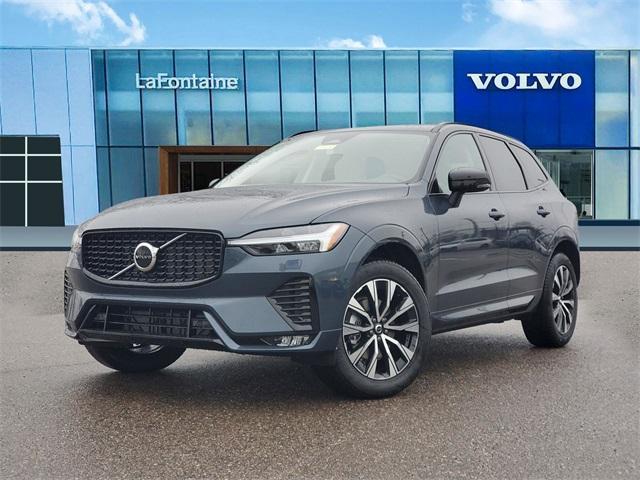 new 2025 Volvo XC60 car, priced at $51,450