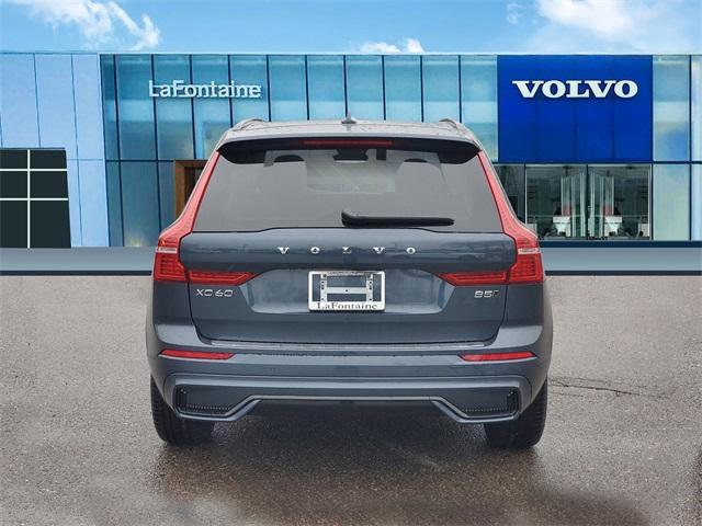 new 2025 Volvo XC60 car, priced at $51,450
