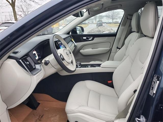 new 2025 Volvo XC60 car, priced at $51,450