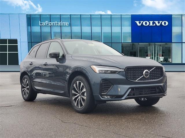 new 2025 Volvo XC60 car, priced at $51,450