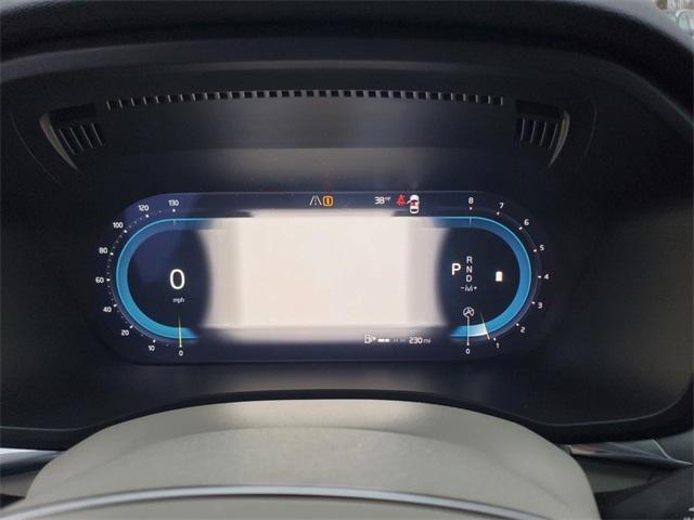 new 2025 Volvo XC60 car, priced at $51,450