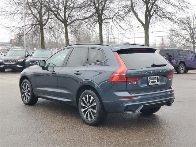 new 2025 Volvo XC60 car, priced at $51,450