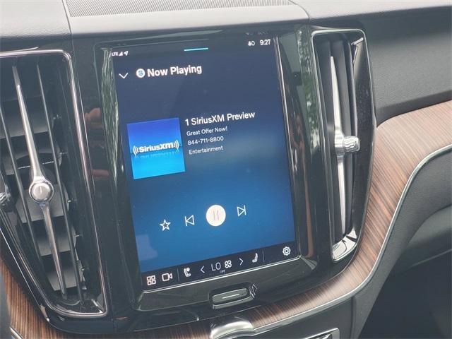 used 2023 Volvo XC60 car, priced at $39,500