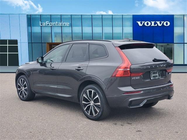 used 2023 Volvo XC60 car, priced at $39,500