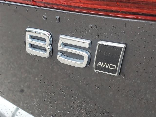 used 2023 Volvo XC60 car, priced at $39,500