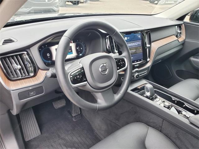 used 2023 Volvo XC60 car, priced at $39,500