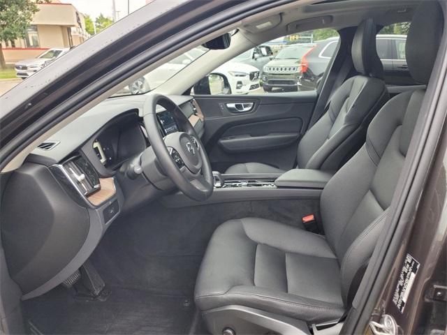 used 2023 Volvo XC60 car, priced at $39,500