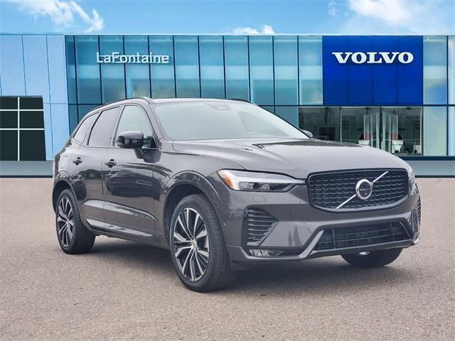 used 2023 Volvo XC60 car, priced at $39,500