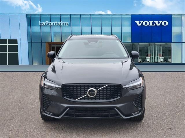 used 2023 Volvo XC60 car, priced at $39,500