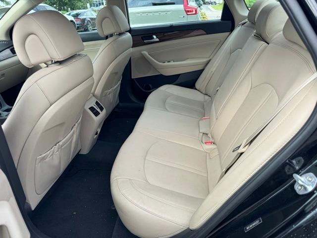 used 2017 Hyundai Sonata car, priced at $14,000