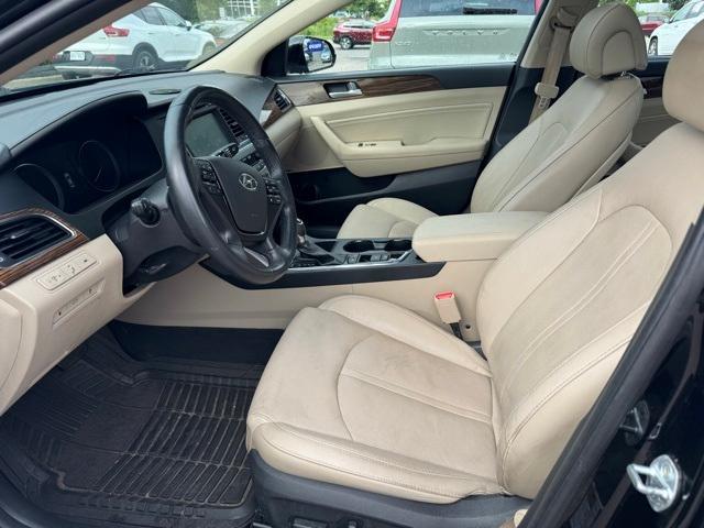 used 2017 Hyundai Sonata car, priced at $14,000