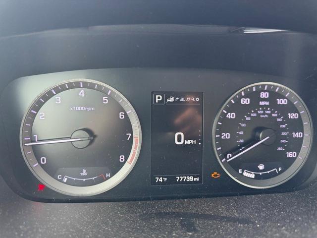 used 2017 Hyundai Sonata car, priced at $14,000