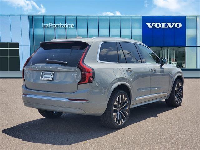 new 2026 Volvo XC90 car, priced at $80,875