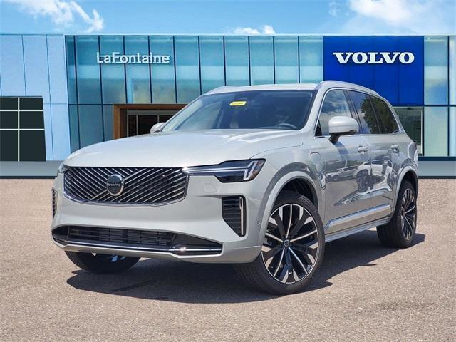 new 2026 Volvo XC90 car, priced at $80,875