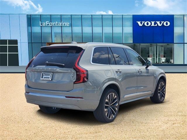 new 2026 Volvo XC90 Plug-In Hybrid car, priced at $78,875