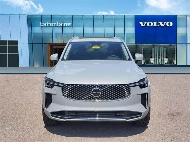 new 2026 Volvo XC90 car, priced at $80,875