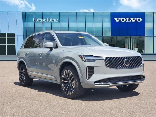 new 2026 Volvo XC90 car, priced at $80,875