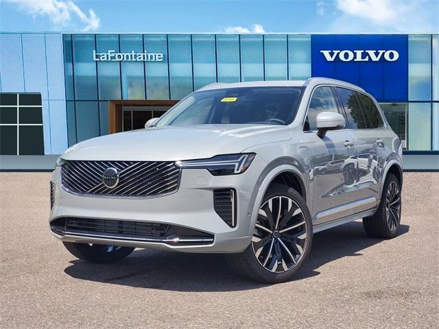 new 2026 Volvo XC90 car, priced at $80,875