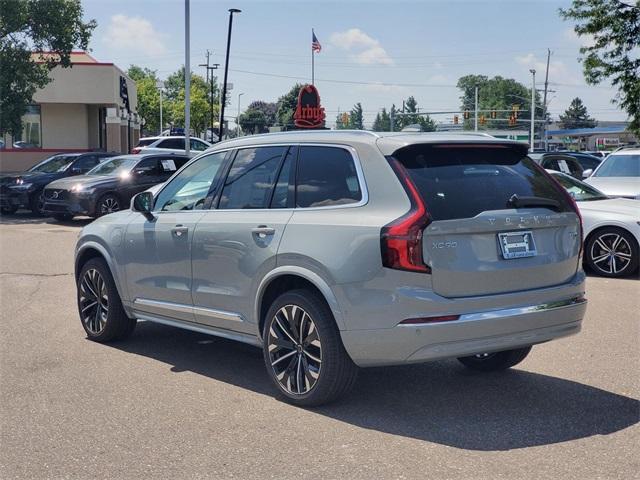 new 2026 Volvo XC90 car, priced at $80,875
