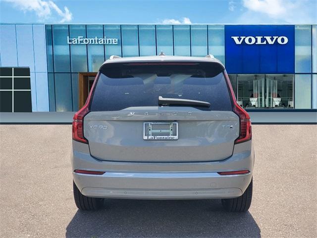 new 2026 Volvo XC90 car, priced at $80,875