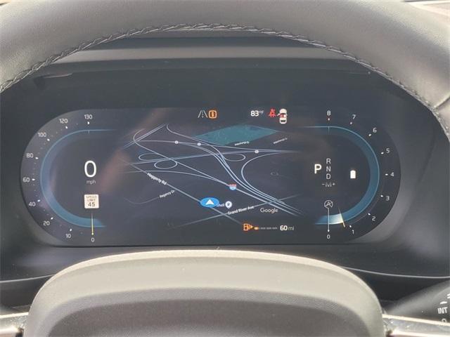 new 2025 Volvo XC40 car, priced at $44,035