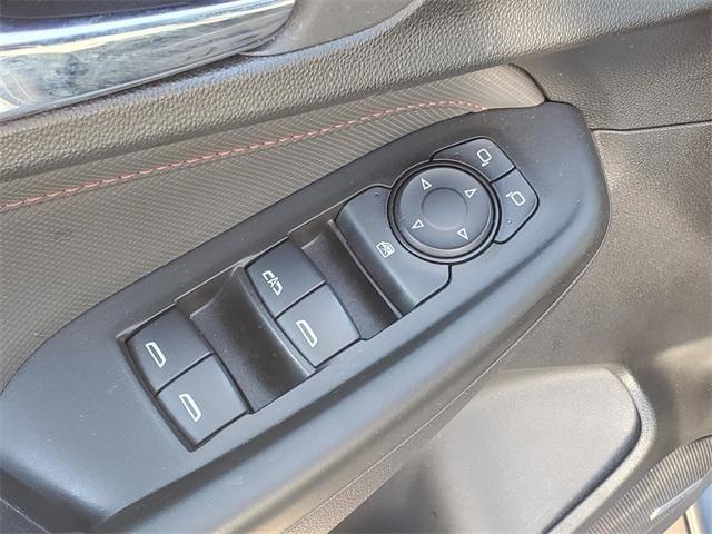 used 2022 Chevrolet TrailBlazer car, priced at $20,898