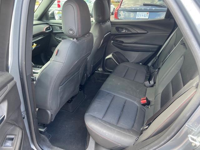 used 2022 Chevrolet TrailBlazer car, priced at $22,000