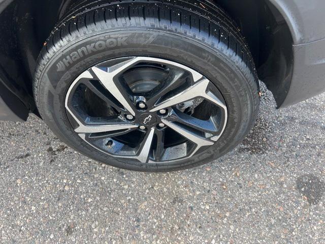 used 2022 Chevrolet TrailBlazer car, priced at $22,000