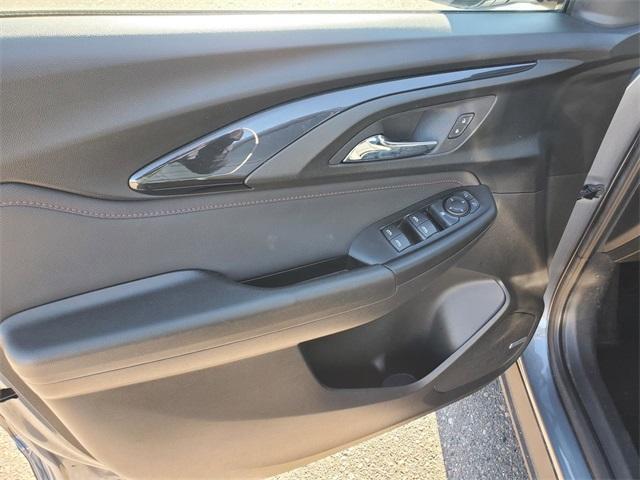 used 2022 Chevrolet TrailBlazer car, priced at $20,898