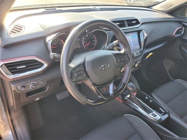 used 2022 Chevrolet TrailBlazer car, priced at $20,898
