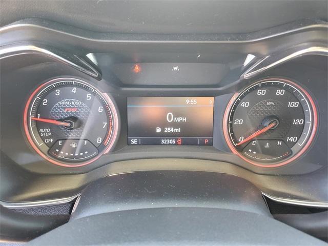 used 2022 Chevrolet TrailBlazer car, priced at $20,898