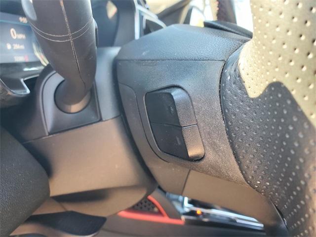 used 2022 Chevrolet TrailBlazer car, priced at $20,898