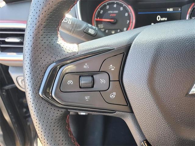 used 2022 Chevrolet TrailBlazer car, priced at $20,898