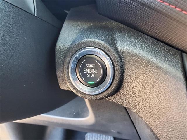 used 2022 Chevrolet TrailBlazer car, priced at $20,898