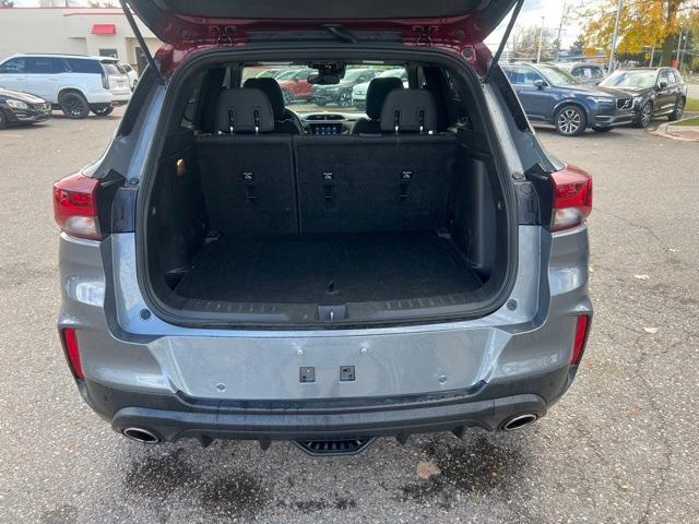 used 2022 Chevrolet TrailBlazer car, priced at $22,000