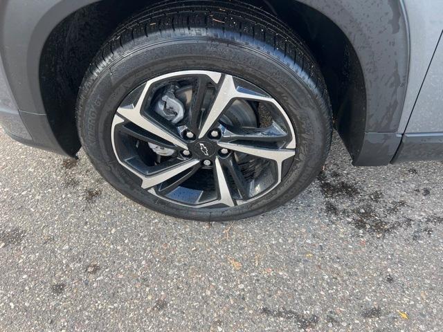 used 2022 Chevrolet TrailBlazer car, priced at $22,000