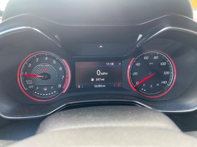 used 2022 Chevrolet TrailBlazer car, priced at $22,000