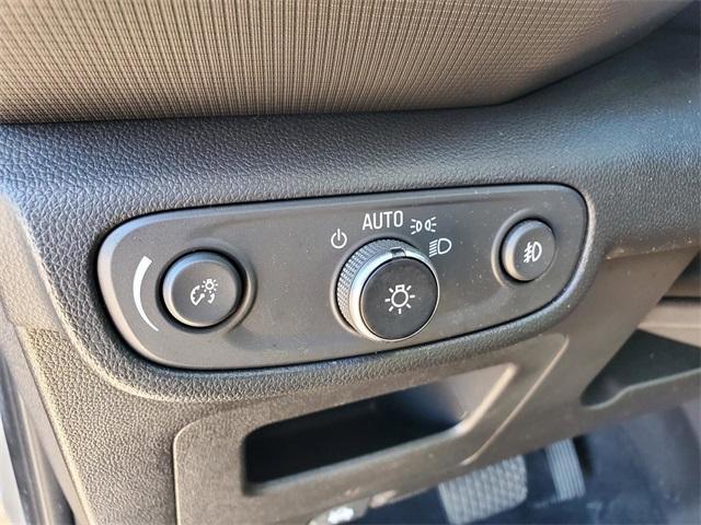 used 2022 Chevrolet TrailBlazer car, priced at $20,898