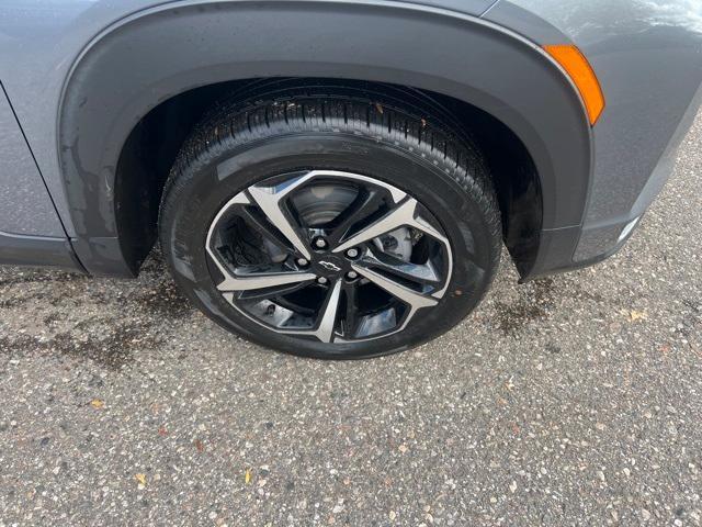 used 2022 Chevrolet TrailBlazer car, priced at $22,000