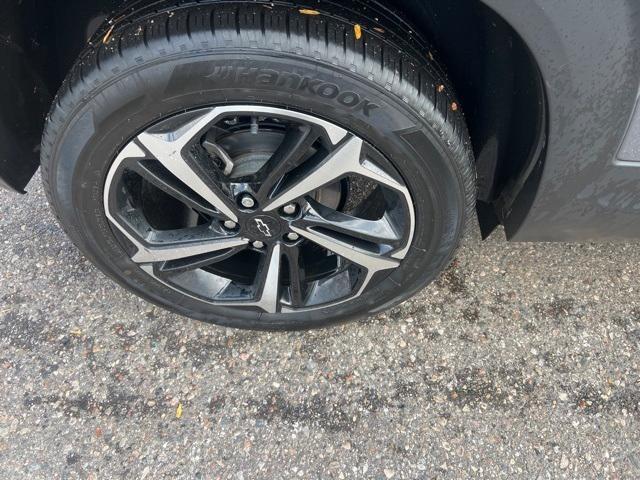 used 2022 Chevrolet TrailBlazer car, priced at $22,000