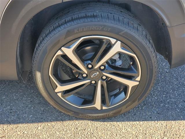 used 2022 Chevrolet TrailBlazer car, priced at $20,898