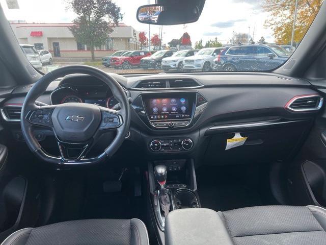 used 2022 Chevrolet TrailBlazer car, priced at $22,000