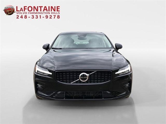 used 2024 Volvo S60 car, priced at $32,500