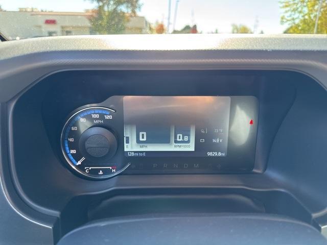 used 2022 Ford Bronco car, priced at $39,385