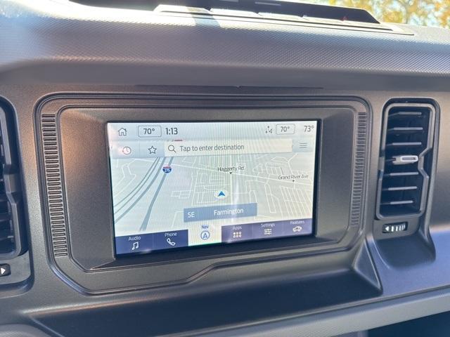 used 2022 Ford Bronco car, priced at $39,385