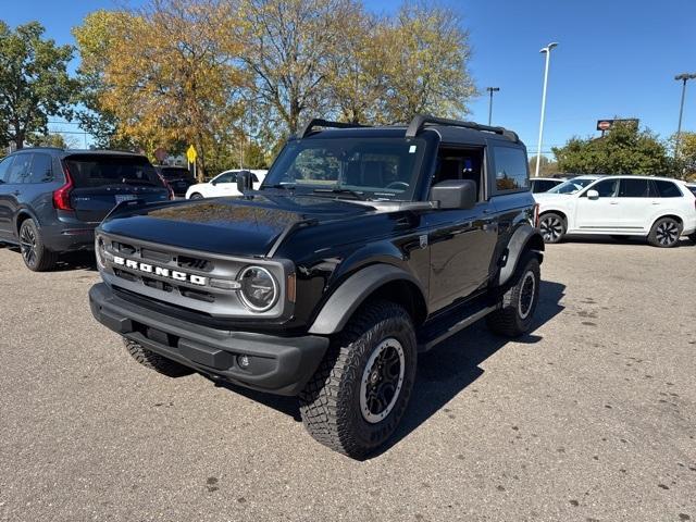 used 2022 Ford Bronco car, priced at $39,385